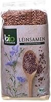 biozentrale Leinsamen, 3er Pack (3x400 g)