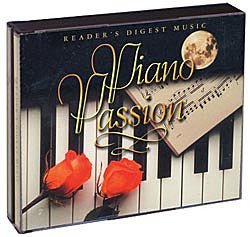 Piano Passion - 4 CD Set