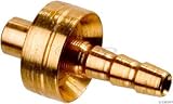 Hope Brass Hose Insert for Braided Hope Hose