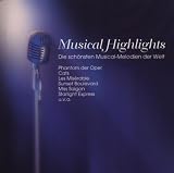 Musical-Highlights im Fanshop