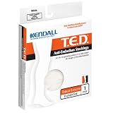 TED Thigh White Stocking - Large