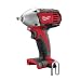 Bare-Tool Milwaukee 2651-20 18-Volt M18 3/8-Inch Compact Impact Wrench with Ring (Tool Only, No Batt