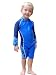 Boys High Tide UV Sun Protective Long-Sleeved Sunsuit (UPF 50+)