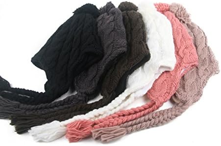 Women's Trapper Knit Winter Ear Flap Hat P212