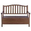 Home Outdoor Storage Bench
