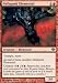 Magic the Gathering Conflux - Hellspark Elemental Uncommon Card 65/145