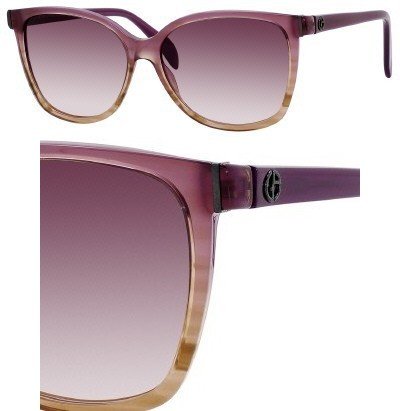 Sunglasses G Armani Giorgio Brown Havana