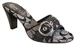Coach Women's Kamilah Signature Heel Sandals A0137