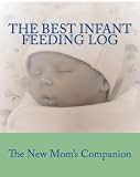 The Best Infant Feeding Log: The New Mom's Companion