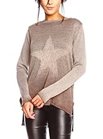 SAINT GERMAIN PARIS Jersey Celine (Taupe)