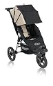 Baby Jogger City Classic Single Stroller, Black & Stone