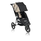 Baby Jogger City Classic Single Stroller, Black... by Baby Jogger