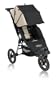 Baby Jogger City Classic Single Stroller, Black & Stone