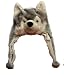 Arctic Fox Fun & Warm Childrens Hat