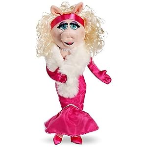 Miss Piggy Beaker Muppets