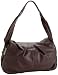 B. MAKOWSKY Lites Lahaina Hobo,Brandy,one size