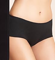 5 Pack Cotton Rich Plain Shorts