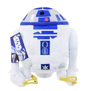 Star Wars R2d2 Putter / Hybrid Golf Head Cover