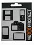 6 x MEXXPROTECT Ultra-Clear Pellicola Protettiva per Pentax K5, K-5