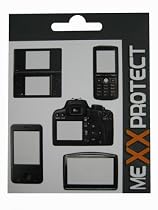 6 x SCREEN PROTECTOR MEXXPROTECT Ultra-Clear for Nokia N810 Internet Tablet, N-810, 100% fits, Display Protection Film, Mobile Phone