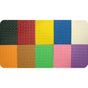 ORANGE 192 SQ Ft Pack foam interlocking mats anti fatigue exercise flooring safety gym multi purpose floor mat RC race track racetrack yoga pilates eva garage tradeshow booth retail