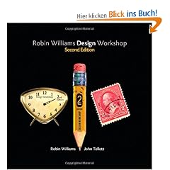 Robin Williams Design Workshop (Livelessons)