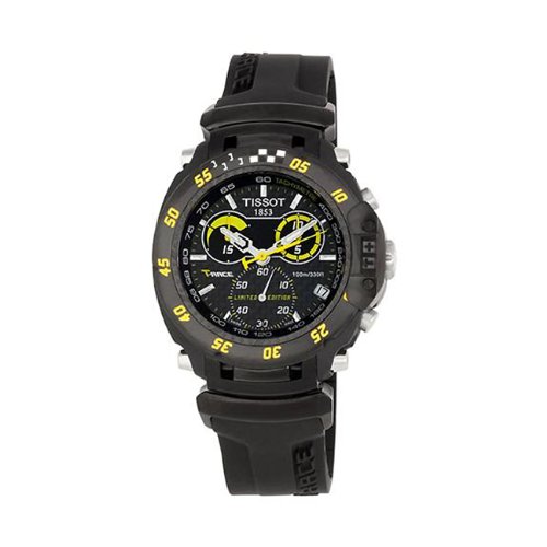 Tissot Men's T027.417.37.201.00 T Race MotoGP Limited Edition Men's Cronograph Watch