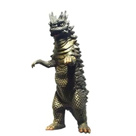 Ultraman Kaiju Ultra Monster Series #22: BEMLER