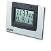 Extech Hygro-Thermometer Big Digit Alarm Clock
