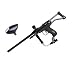 Sporting Goods : Paintball Gun Diablo Mongoose LCD W/Eyes Super Sniper Marker
