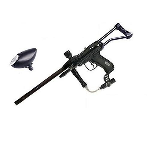 Paintball Gun Diablo Mongoose LCD W/Eyes Super Sniper