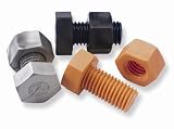 Planet Dog Orbee-Tuff Nut & Bolt Orbee - Chrome/Titanium