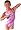 Roxy Leotard (Adult Extra Small)