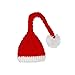 MEXUD-Christmas Hat with Cute Beanie Hand-Knitted Hat Festive Christmas for Baby Boys Girls