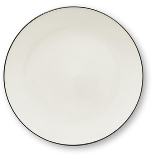 Corelle Hearthstone 10-1/2-Inch Dinner Plate, Royal White