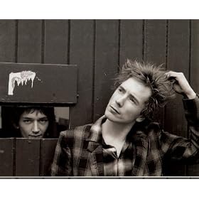 Sex Pistols Johnny Rotten 16x20 Photo