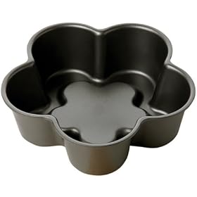Amco Fancy Fill Cake Pan 10.2 x 3 by Amco