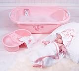 Rosie Posy 4 Piece Bath Set