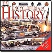 Chronicle Encyclopedia of History by DK