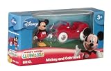 Eigenschaften Brio AB 32231 / BRIO 32231 - Mickey und sein Cabrio
