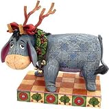 Jim Shore Christmas Eeyore Christmas Figurine