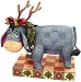 Jim Shore Christmas Eeyore Christmas Figurine Image