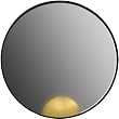 Floxite Fl-20lmm 20x Led Lighted Mirror Mate With Suction Cups, Black
