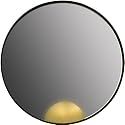 20X Xtra Strong Magnifying LED Lighted Suction Cup Mirror