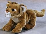 Plush Lion Cub 7