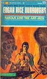 Tarzan and the Ant Men (Tarzan Series #10) (Vintage Ballantine, F754)
