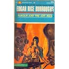 Tarzan and the Ant Men (Tarzan Series #10) (Vintage Ballantine, F754) by Edgar Rice Burroughs and Richard Powers