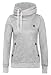 MeiC Womens Funnel Neck Hoodie Sweatshirt