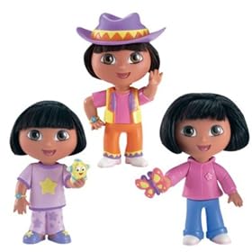 Magical Friend Dora