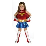 Wonder Woman Toddler Costume